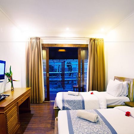 Royal Regantris Villa Karang Gili Air Exteriör bild