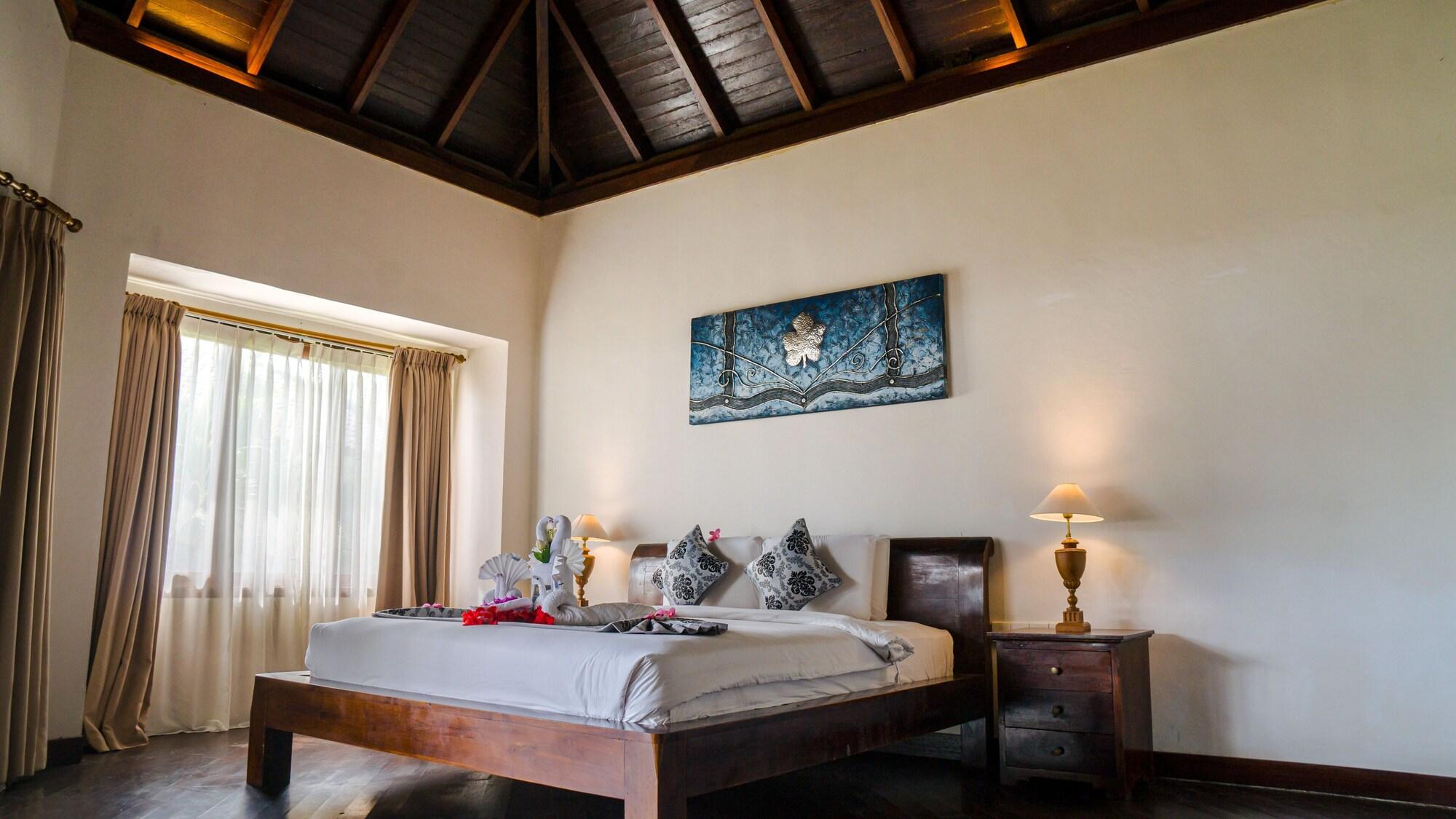 Royal Regantris Villa Karang Gili Air Exteriör bild
