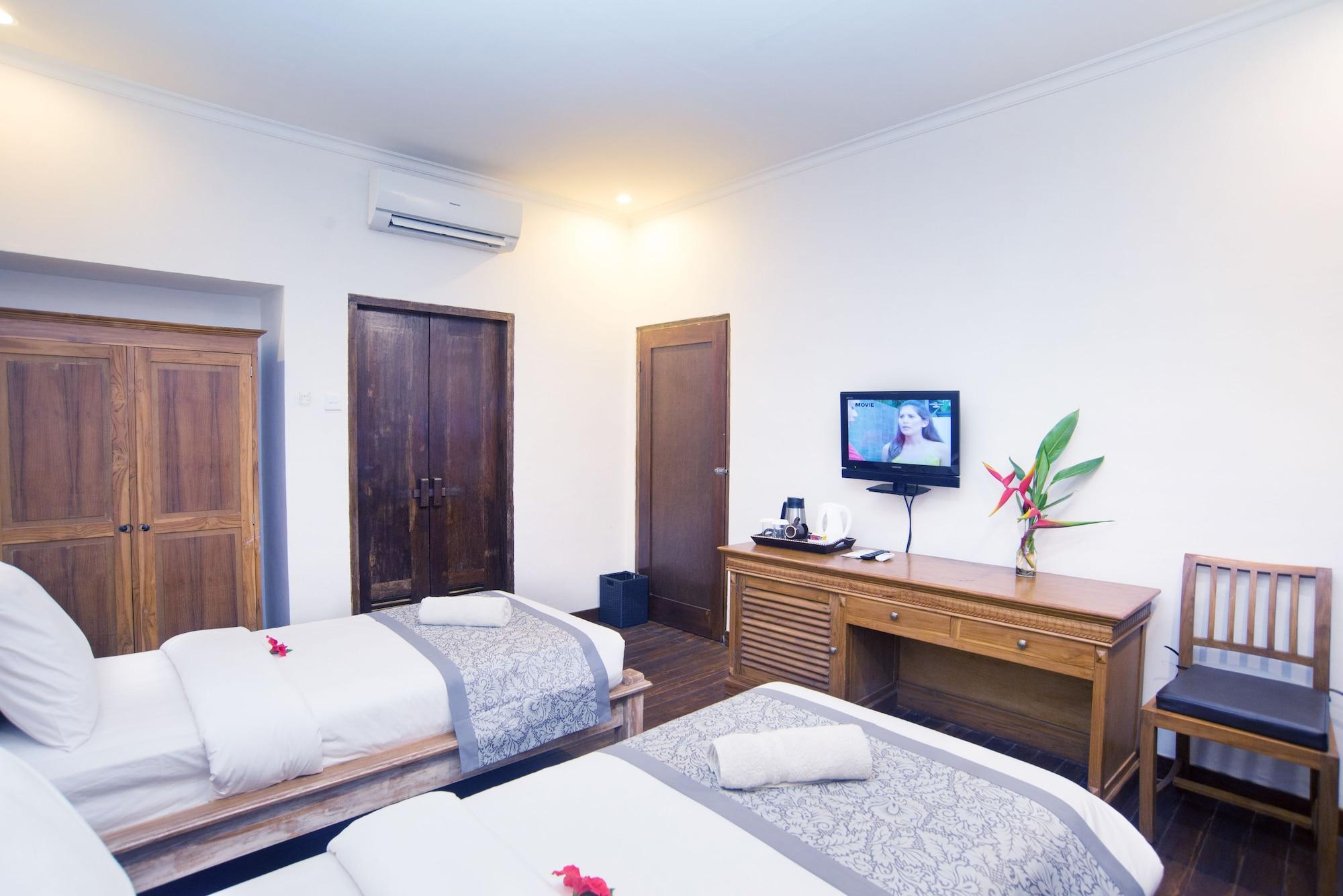 Royal Regantris Villa Karang Gili Air Exteriör bild