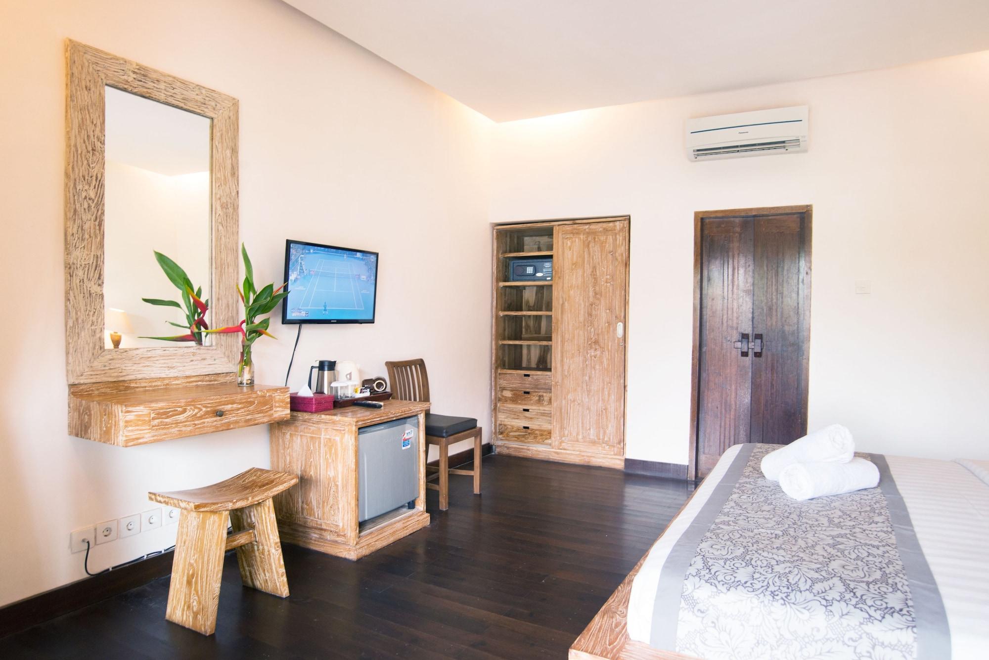 Royal Regantris Villa Karang Gili Air Exteriör bild