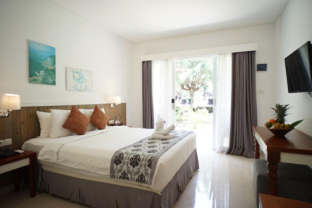 Royal Regantris Villa Karang Gili Air Exteriör bild