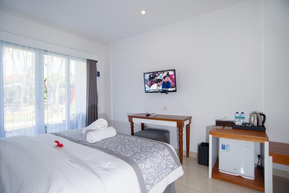 Royal Regantris Villa Karang Gili Air Exteriör bild