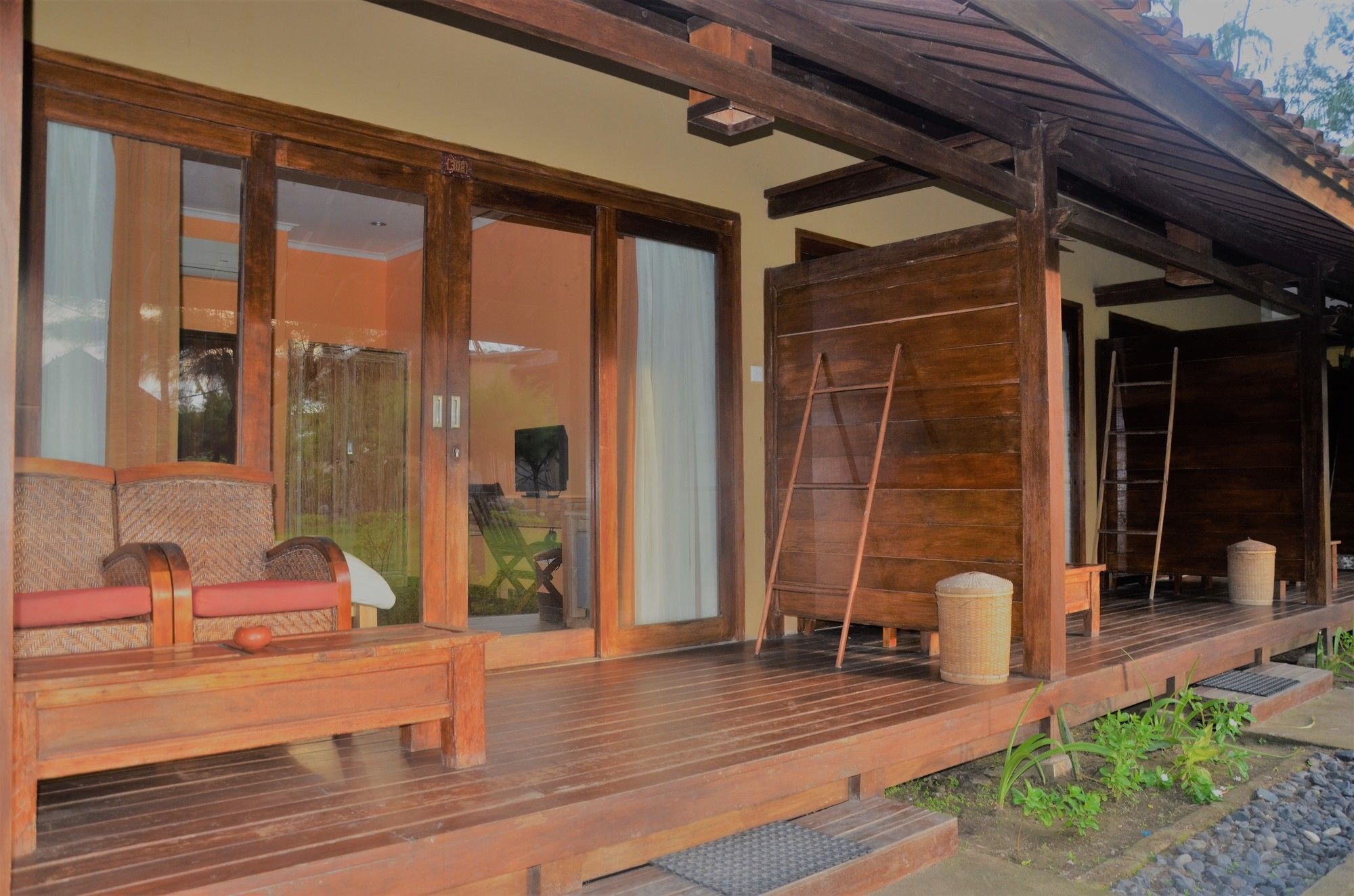 Royal Regantris Villa Karang Gili Air Exteriör bild