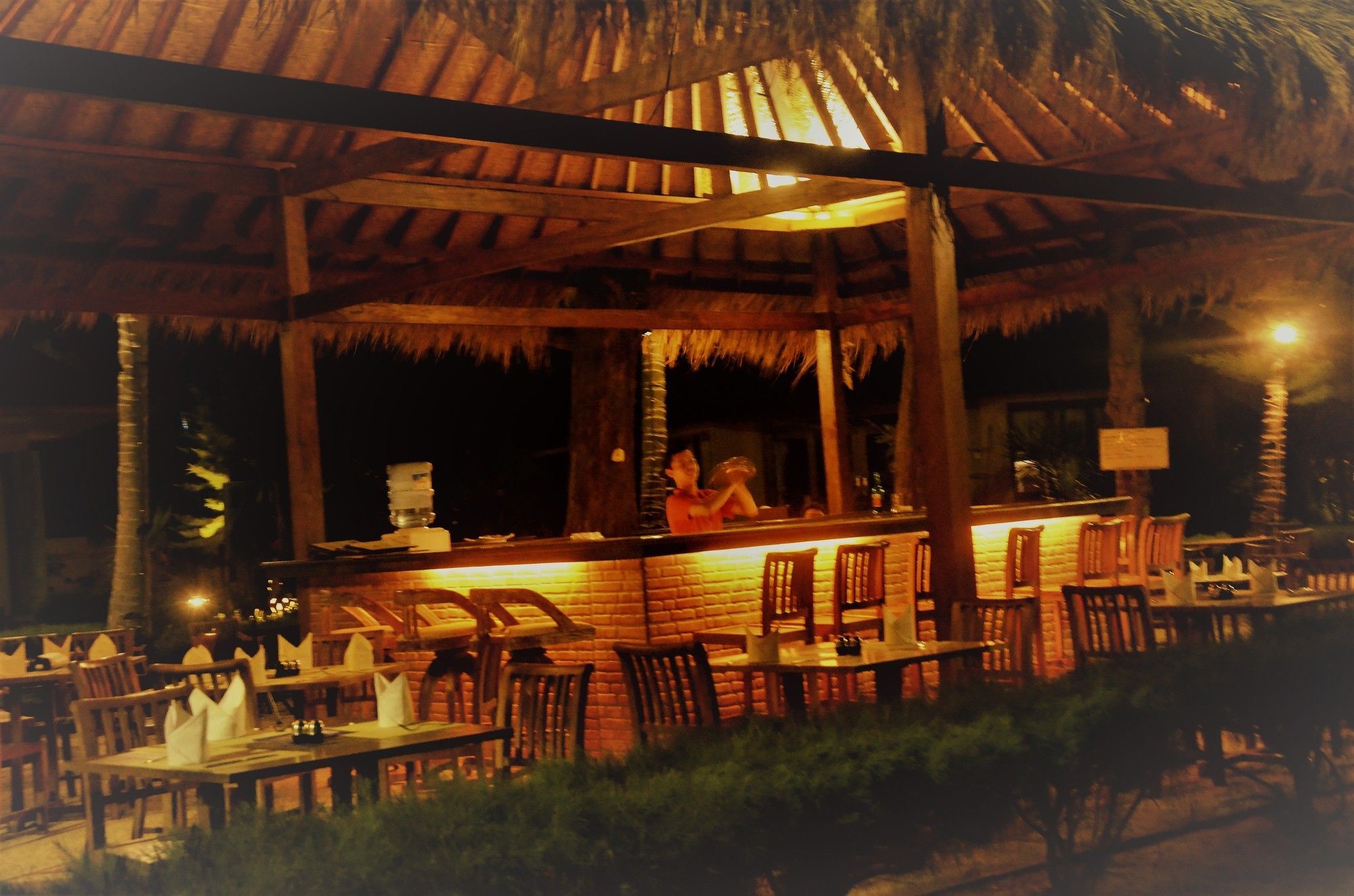 Royal Regantris Villa Karang Gili Air Exteriör bild