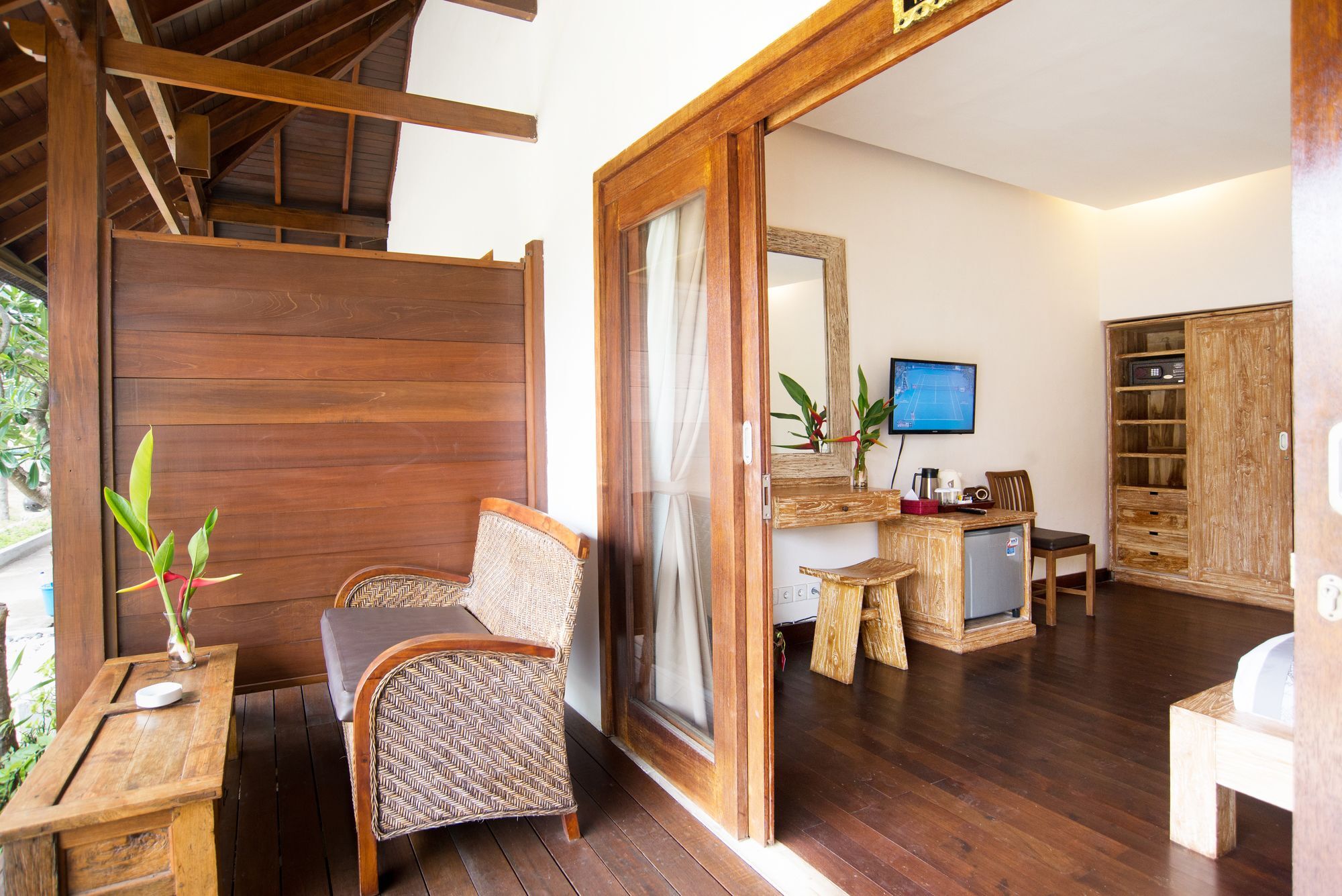 Royal Regantris Villa Karang Gili Air Exteriör bild