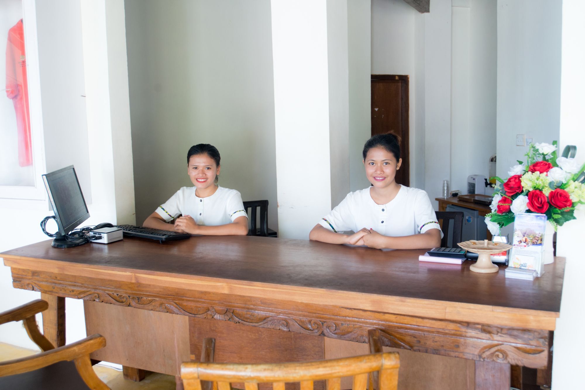 Royal Regantris Villa Karang Gili Air Exteriör bild