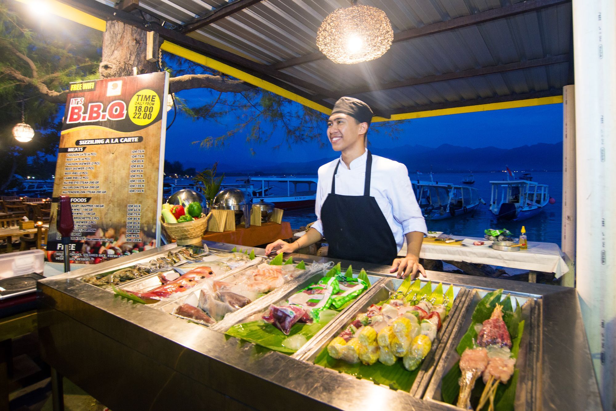 Royal Regantris Villa Karang Gili Air Exteriör bild