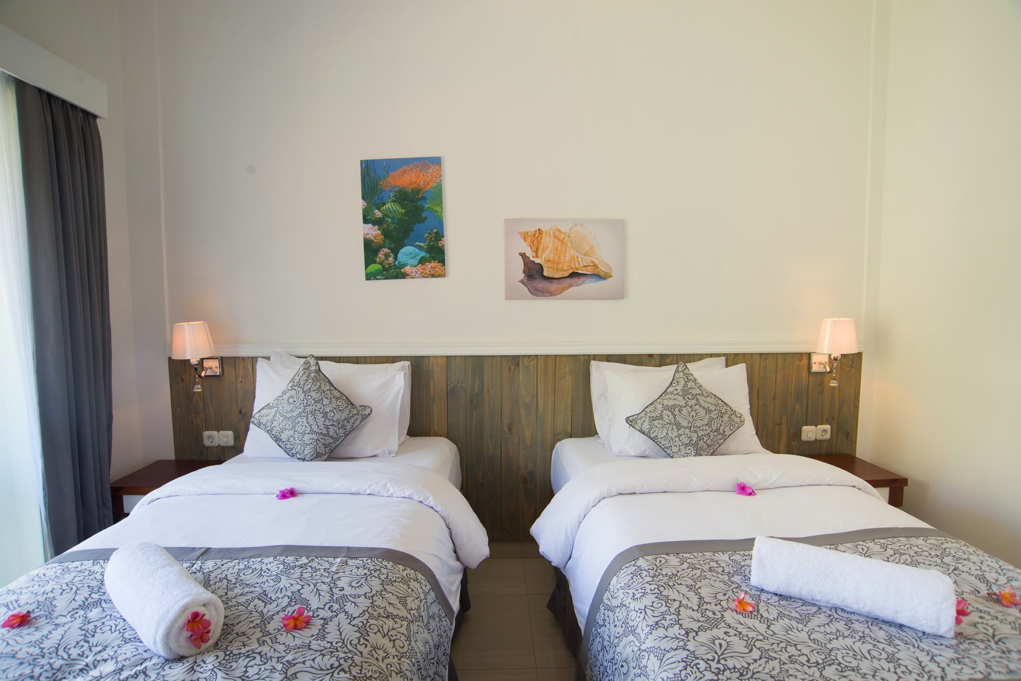 Royal Regantris Villa Karang Gili Air Exteriör bild